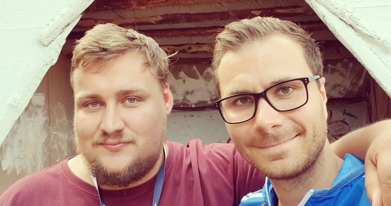 Hannes Martin Karacho Artist Partnerschip